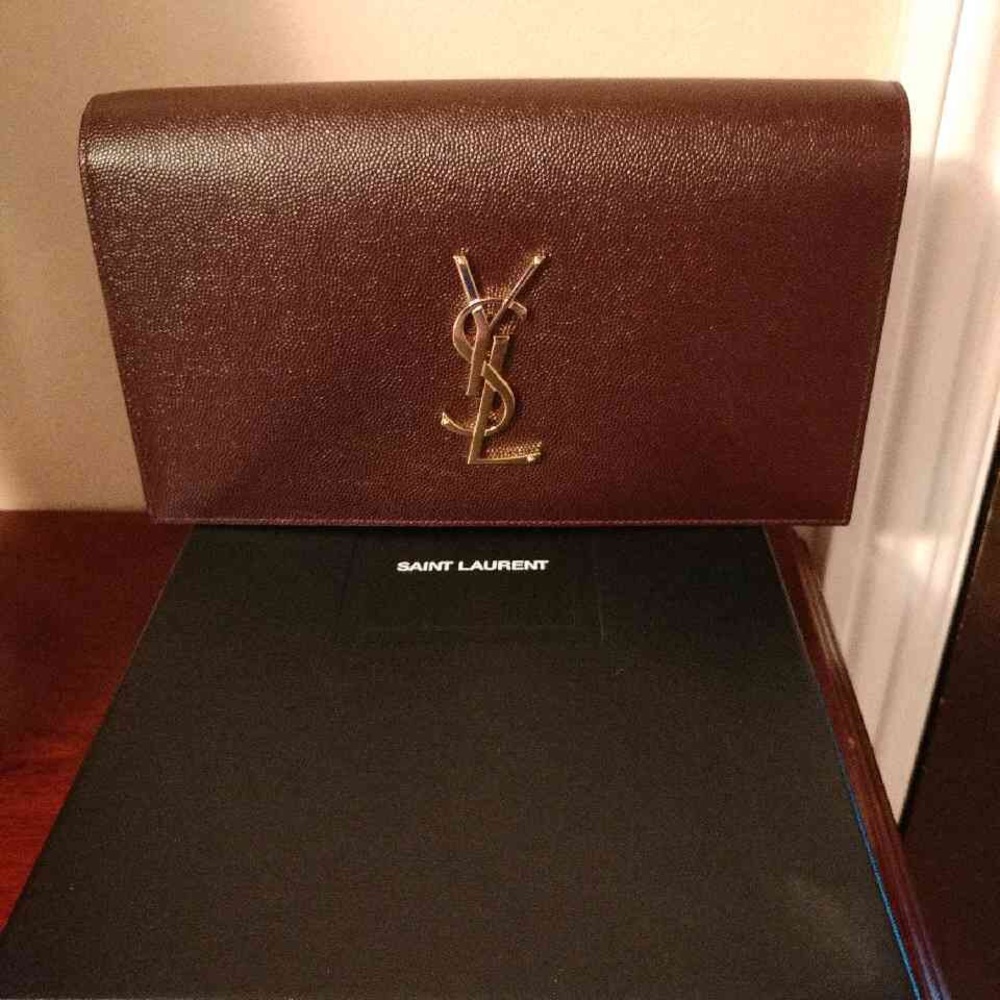 YSL Clutch